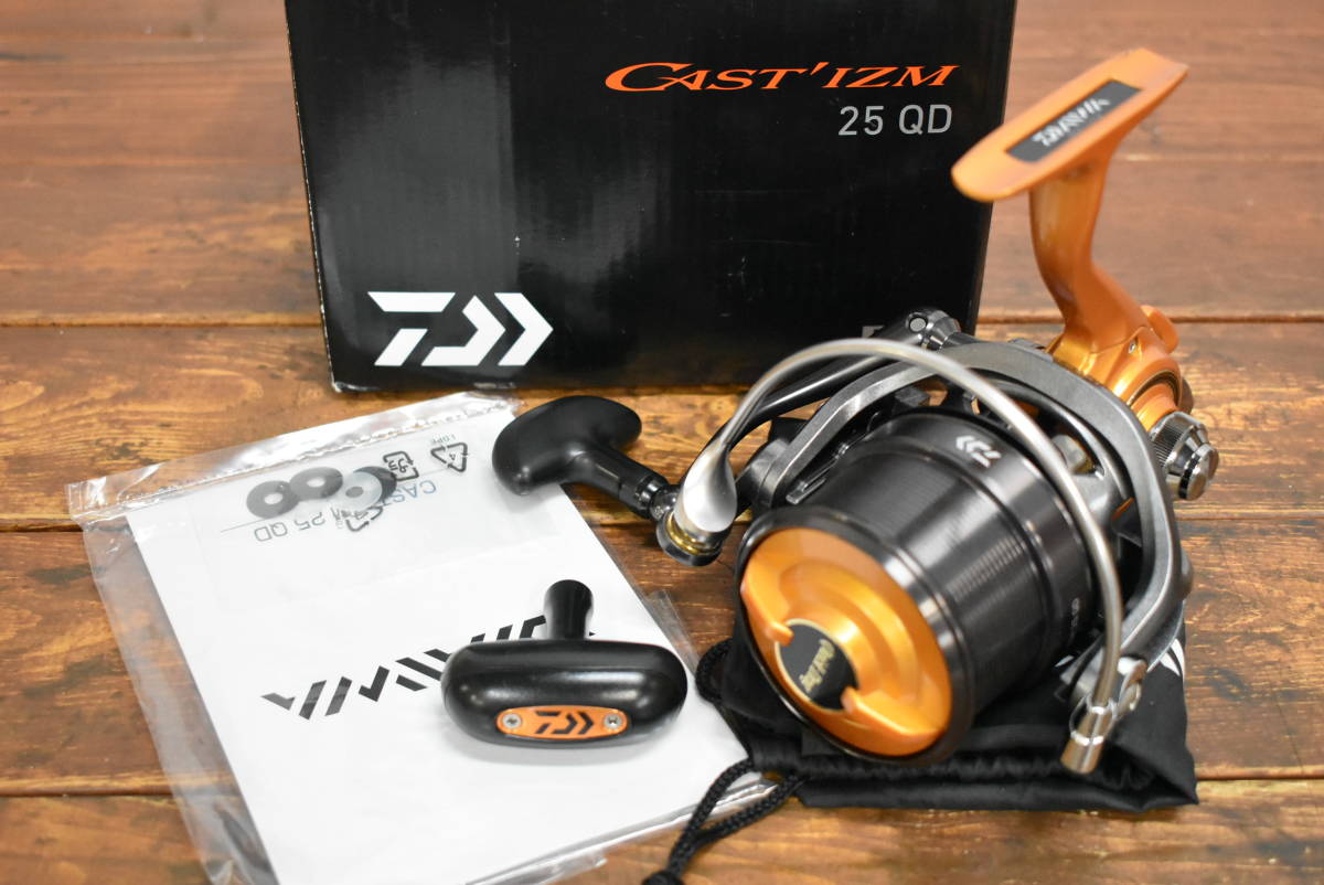 即決程度良好美品 ダイワ 14 キャスティズム 25qd 06 Pe Daiwa Cast Ism 遠投 磯 ぶっこみ サーフトローリング サビキ タイラバ の落札情報詳細 ヤフオク落札価格情報 オークフリー スマートフォン版 即決程度良好美品 ダイワ 14 キャスティズム 25qd 06 Pe Daiwa Cast Ism 遠投 磯 ぶっこみ サーフトローリング サビキ タイラバ の落札情報詳細 ヤフオク落札価格情報 オークフリー スマートフォン版