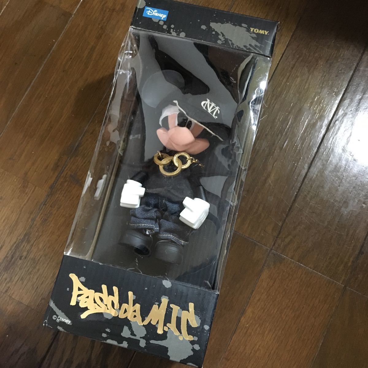 ディズニー Coordies Pass da M.I.C ミッキー
