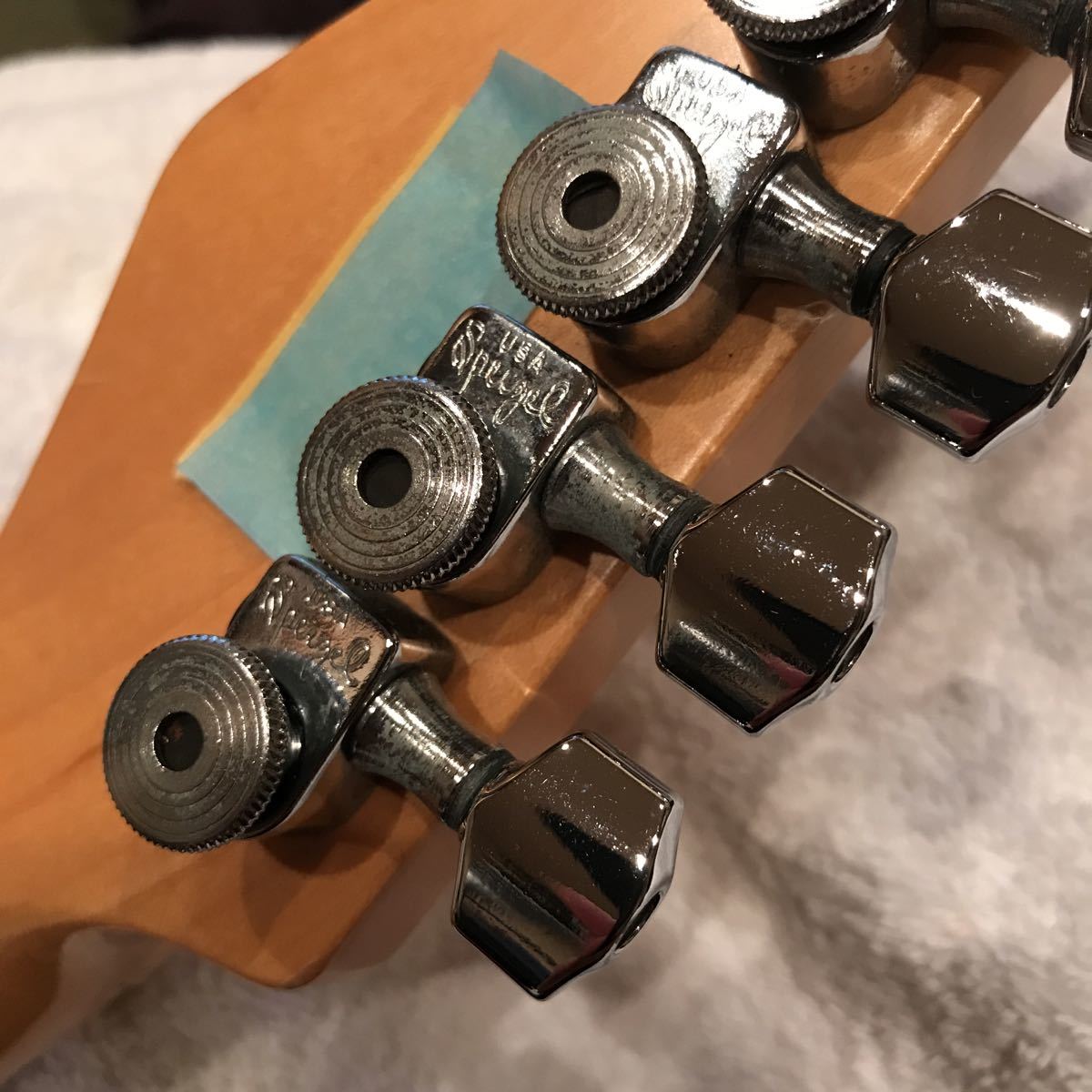 SPERZEL スパーゼル ロックペグ シュパーゼルロックペグ LP用 SPERZEL