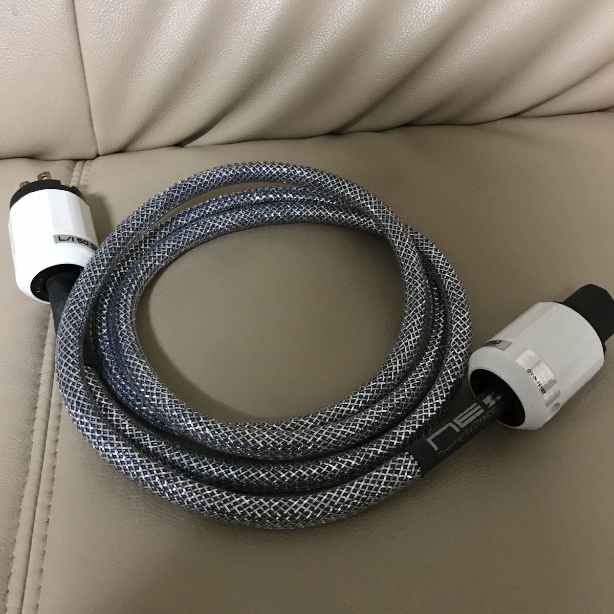 オヤイデ L/i50 G5 電源ケーブル1.8m OYAIDE 【公式通販】