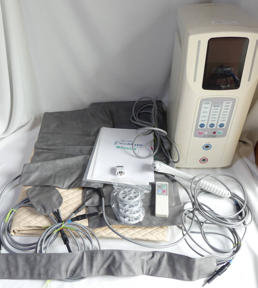 美品 プロメイト 14000X ProMate リブレックス ヘルシード