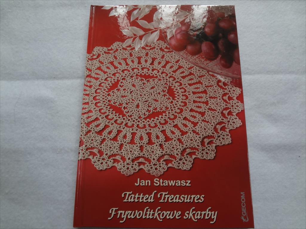 Jan Stawasz 2冊セット タティングレース 本 上品 タティングレース