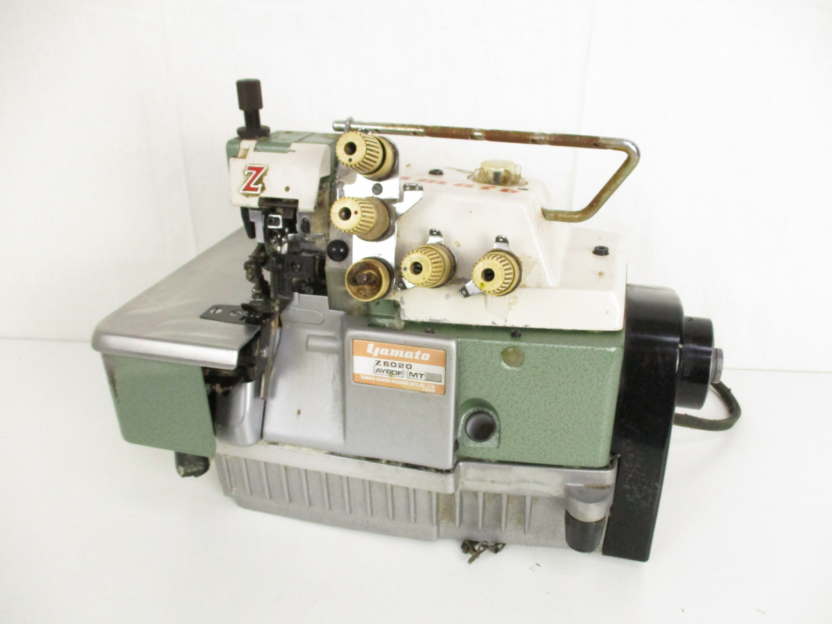 工業用ミシン ヤマト AZ6020H-Y5DF