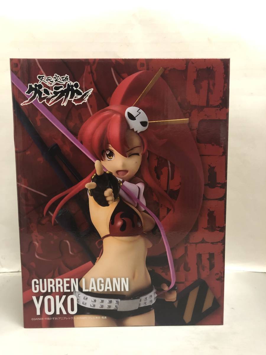 再入荷 ユニオンクリエイティブ 天元突破グレンラガン ヨーコ 未開封 新商品