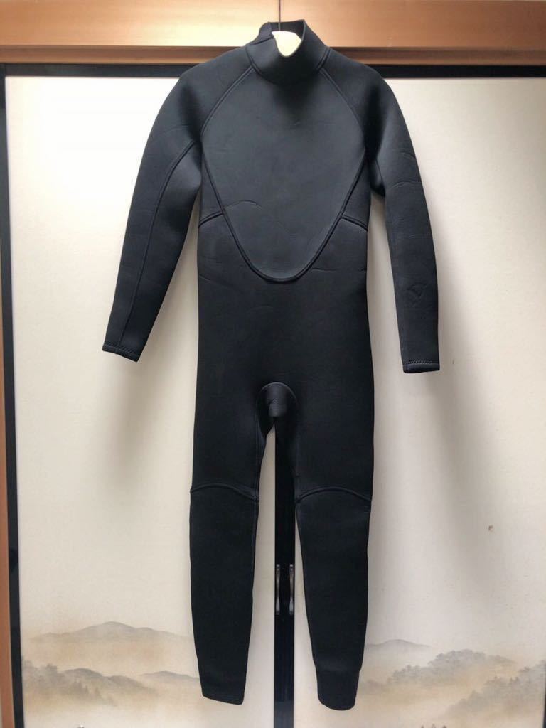 フルスーツ ウェットスーツ 黒/グレー サーフィン用ウェットスーツの