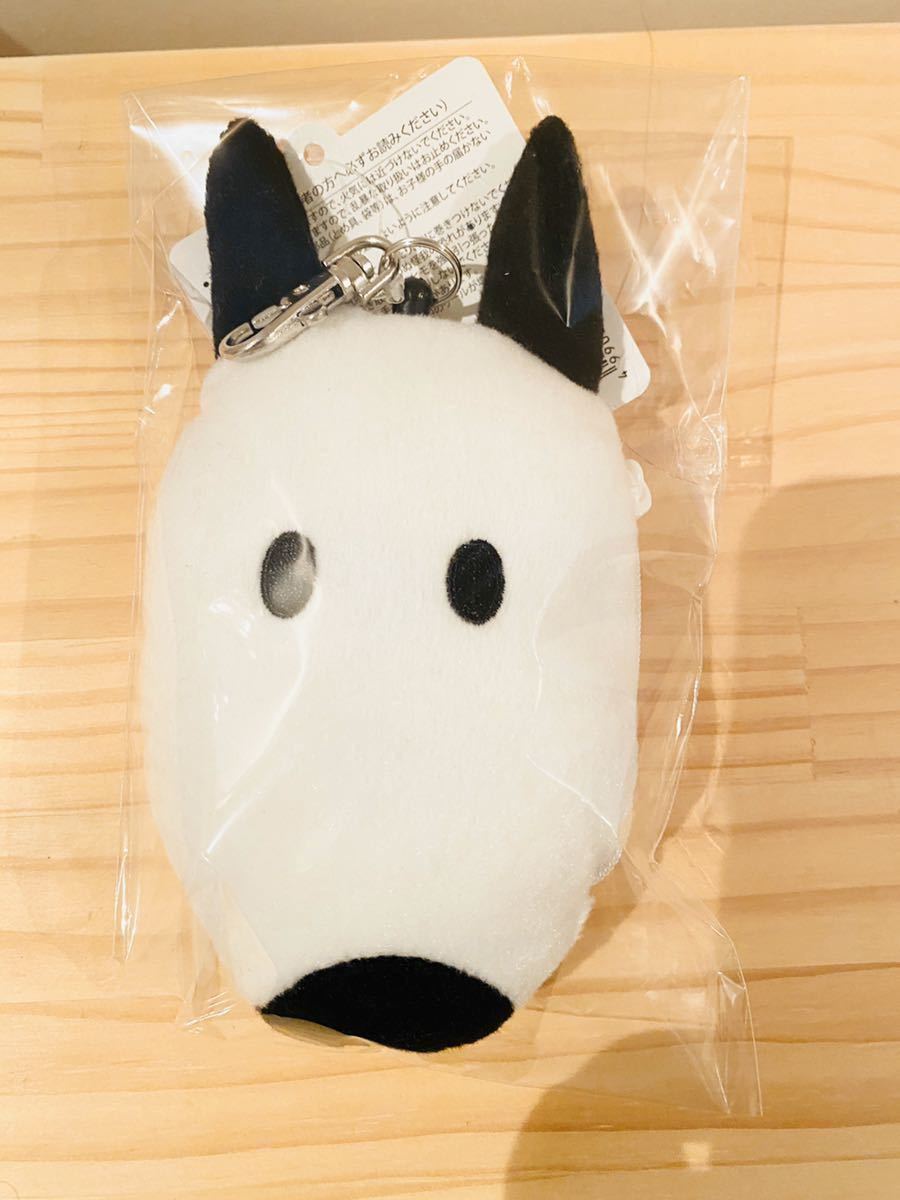 絵本バムとケロキャラクター バム リール付きパスケース(定期入れにも