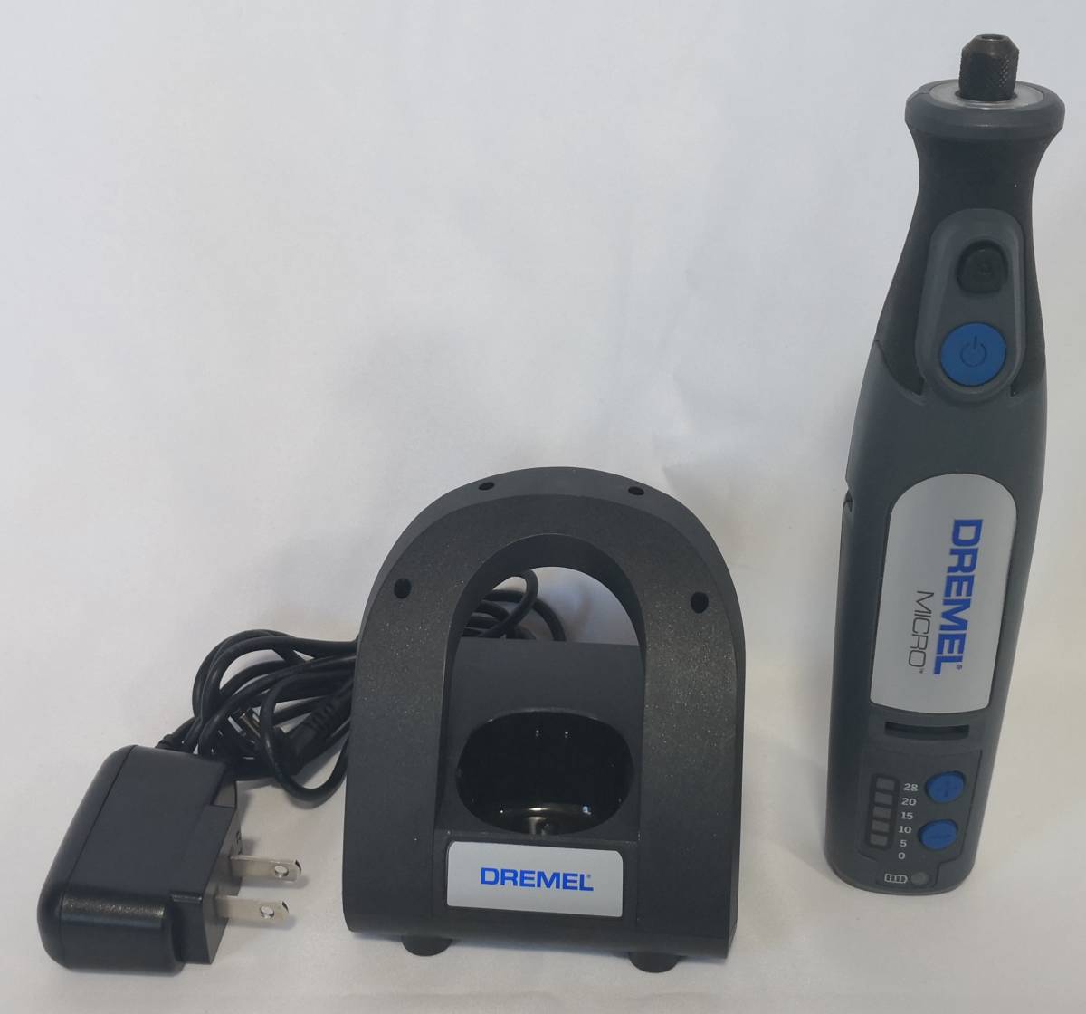 Dremel ドレメル バッテリーミニルーター MICRO 8050-N/18
