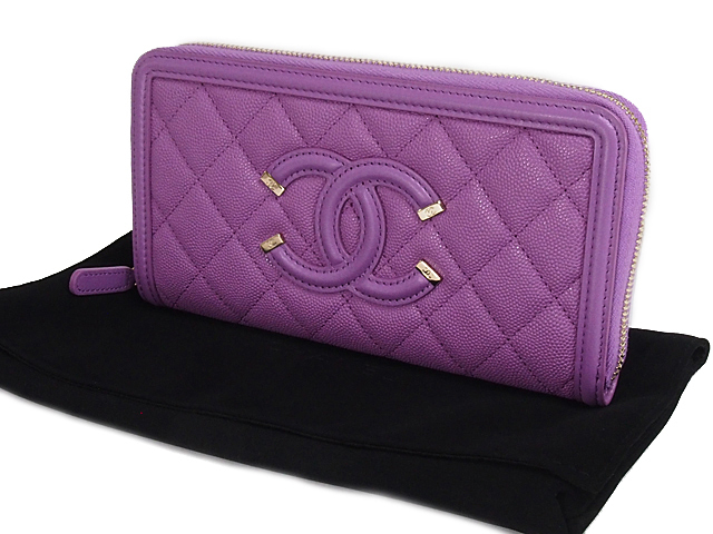 新品】富士屋◇送料無料◇シャネル CHANEL マトラッセ CCフィリグリー