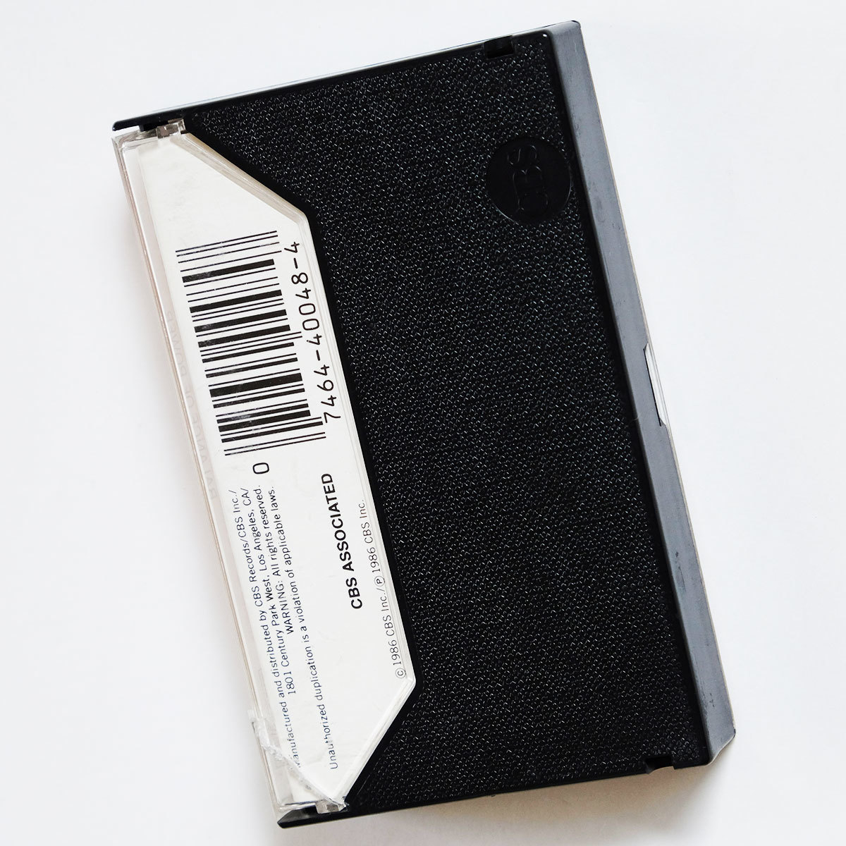 E.L.O BLANCE OF POWER 国内盤 カセットテープ 再生確認済 E.L.O BLANCE OF POWER 国内盤 カセットテープ 再生確認済