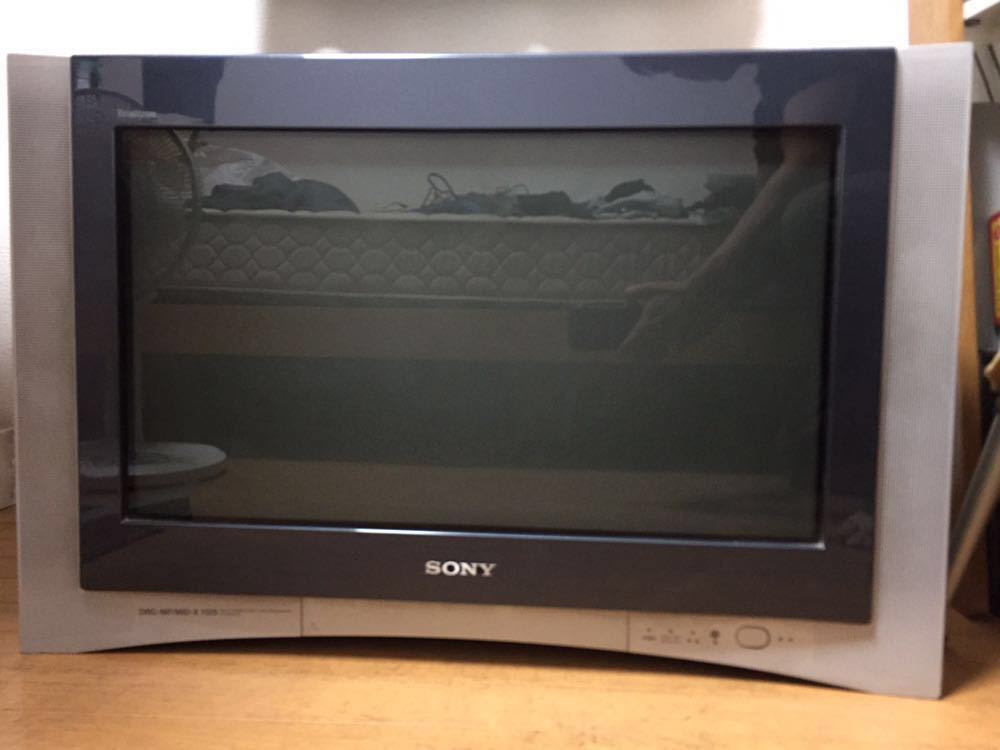 28型ブラウン管ワイドテレビ ソニー　　トリニトロン WEGA KV-28DR7 発送対応OK】SONY WEGA デジタルハイビジョン トリニトロンブラウン管