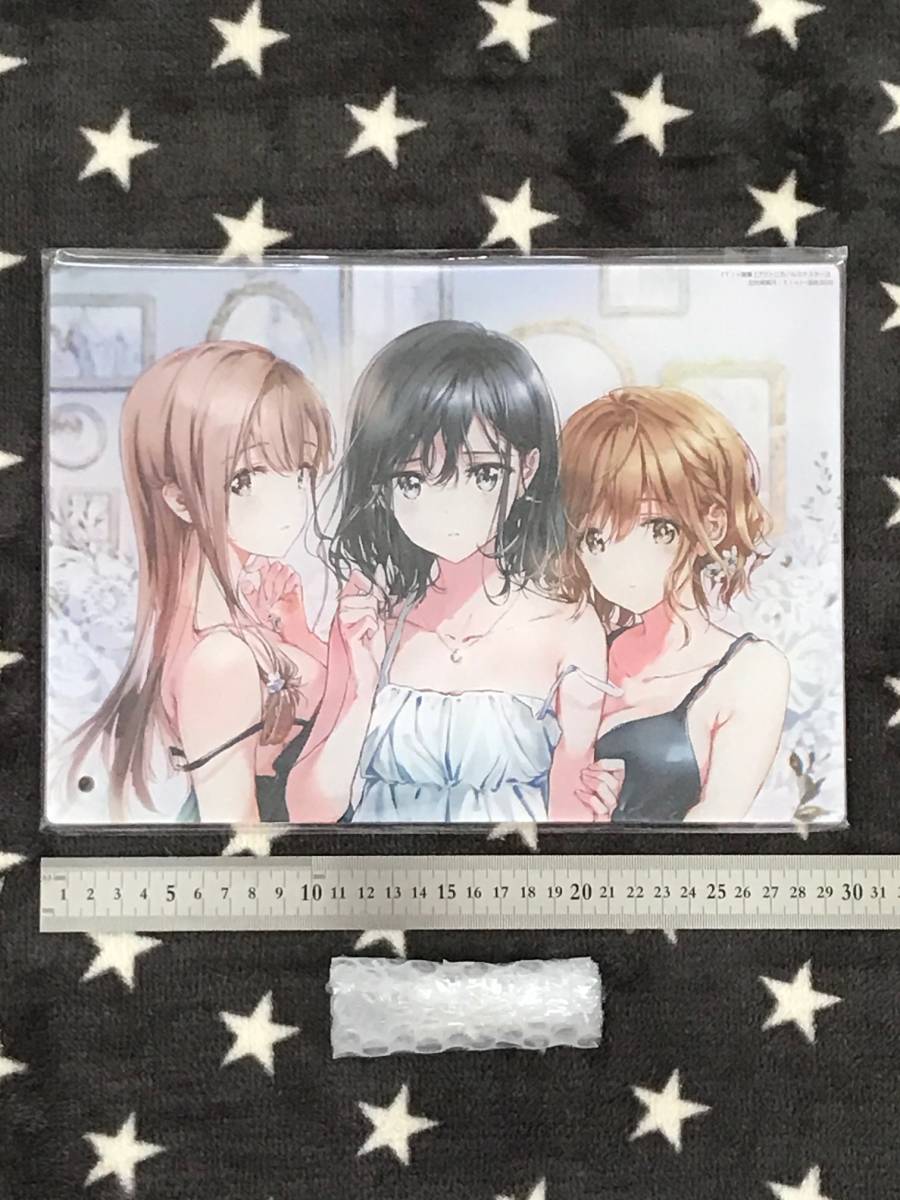 未開封 Tiv画集 [プラトニカ/ルミナスター] メロンブックス限定 A4