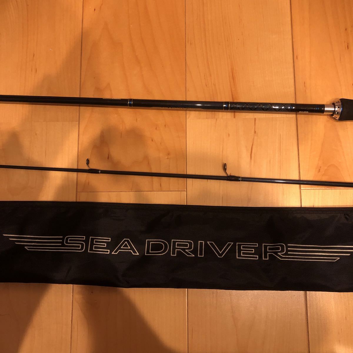 アブガルシア シードライバー （Abu Garcia SEA DRIVER 86ML