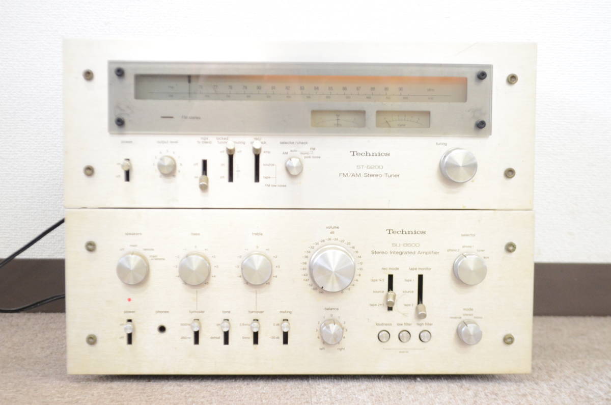 Technics チューナー ST-8200 【公式通販】 Technics チューナー ST-8200 【公式通販】