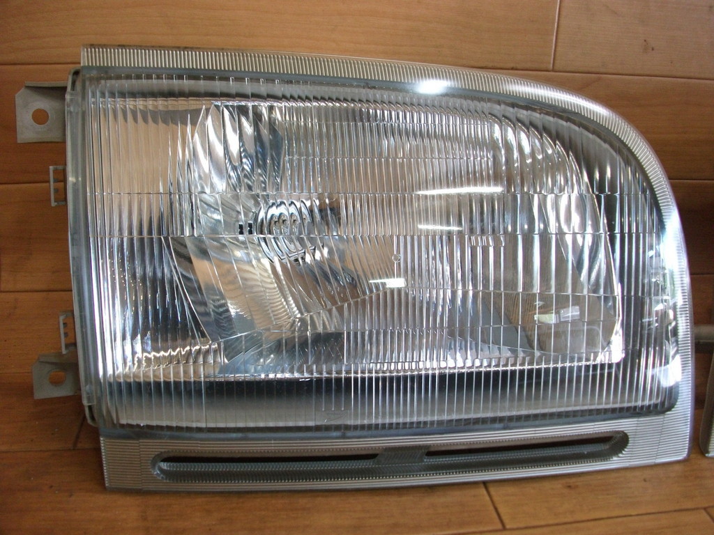 S210P S200P ハイゼット 純正 ヘッドライト ランプ 左右 KOITO 100