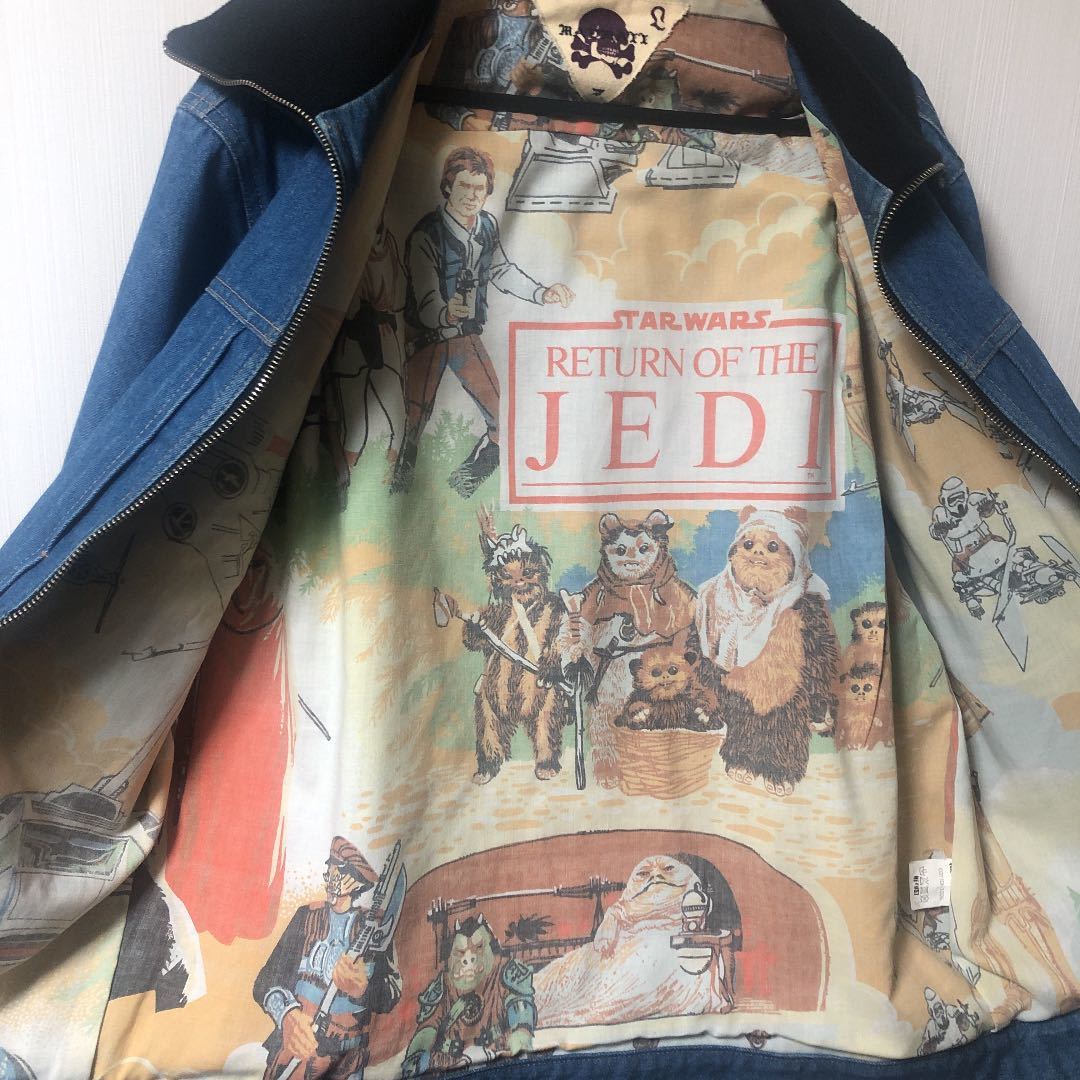 NEXUSⅦ デニムジャケット ネクサス7 NEXUSVII. (ネクサスセブン