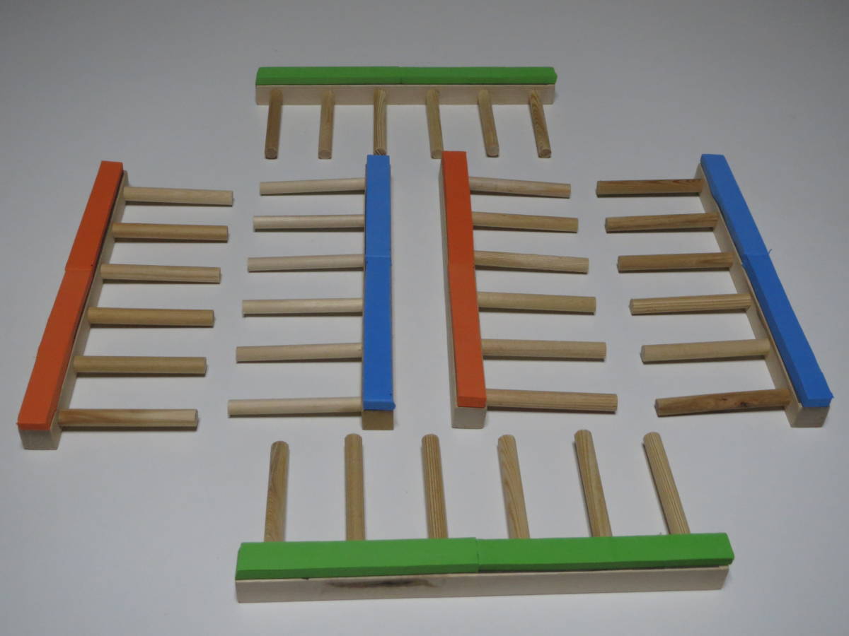 新品 24cm 仕掛け 巻き 13 4枚set 曳釣り 糸巻 ボビン アシストフック チョグリ アジ ヒラメ カレイ マダイ 夜光 ソフト ビーズ の落札情報詳細 ヤフオク落札価格情報 オークフリー スマートフォン版