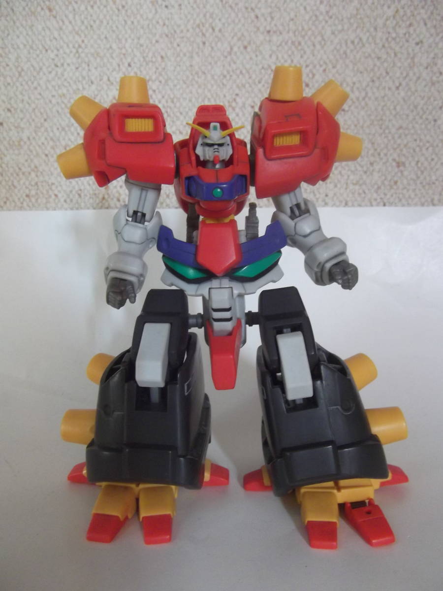 機動武闘伝Gガンダム MS IN 広がる ACTION!デビルガンダム 最終形態 MIA