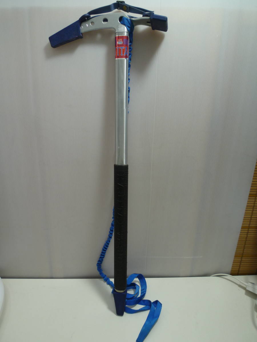 値引き カジタックスピッケルパイオニアⅡKAJITAX SUPER 75 臭う