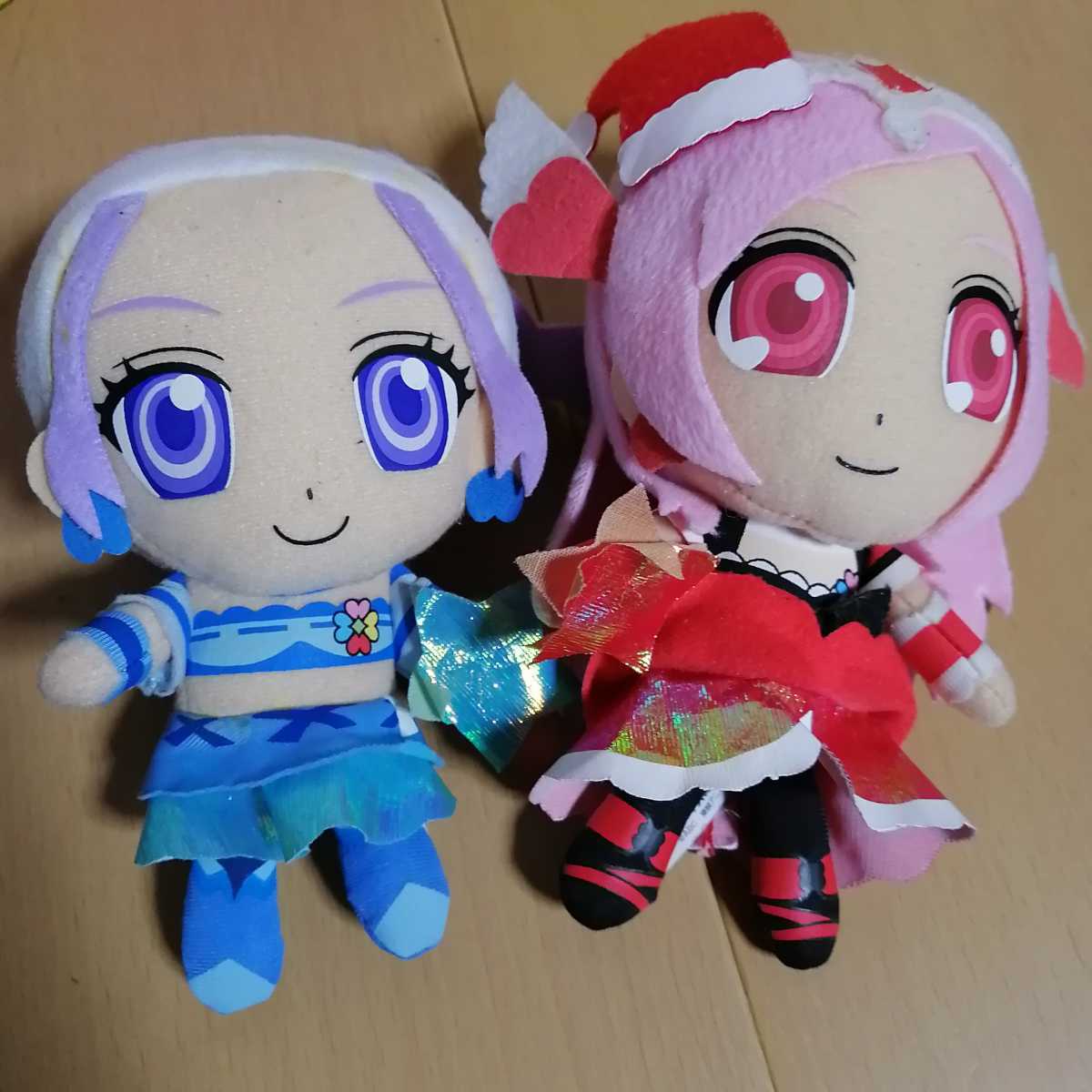 難有　ハートキャッチプリキュア！　ふんわりキュアフレンズ　ぬいぐるみ　セット m76335662844_1.jpg?1742619821