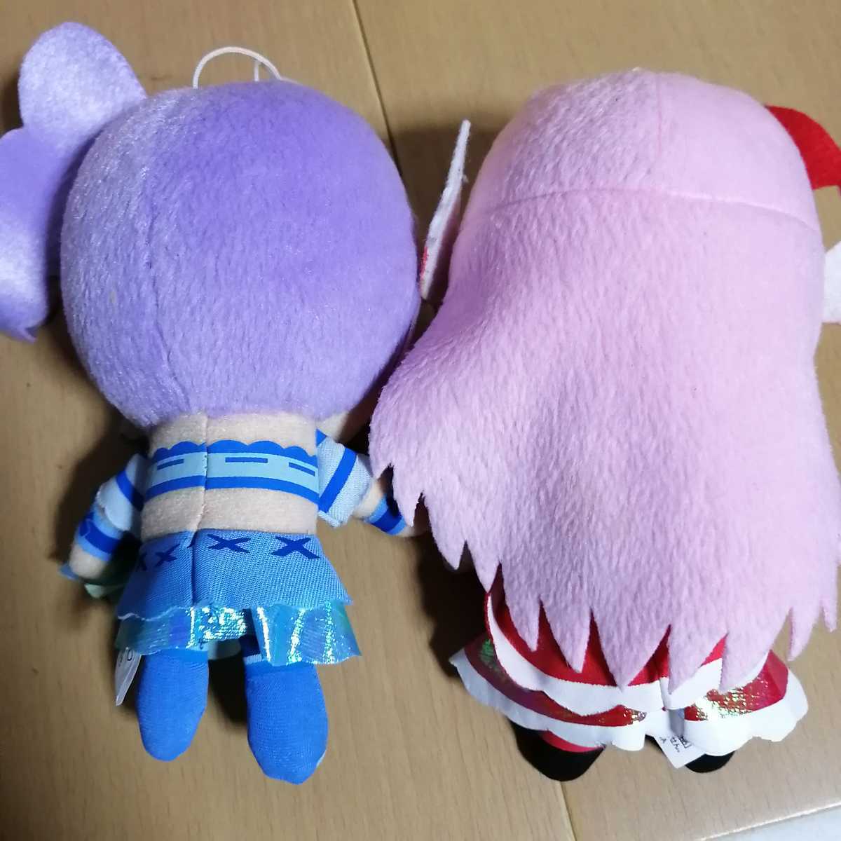 まとめ売り／ぬいぐるみ／キュアパッション キュアベリー／クリスマス