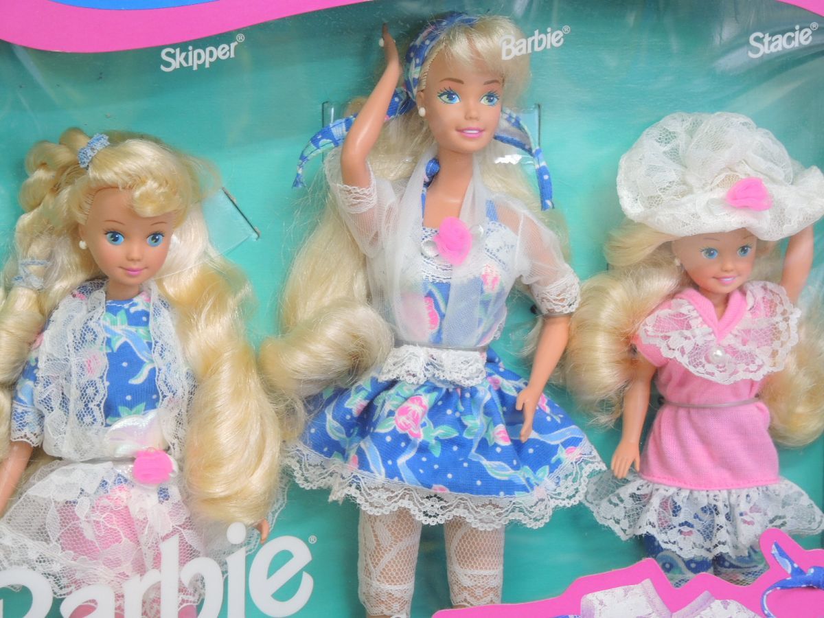 ヴィンテージバービー ＆スキッパー コレクション セット 【公式通販】