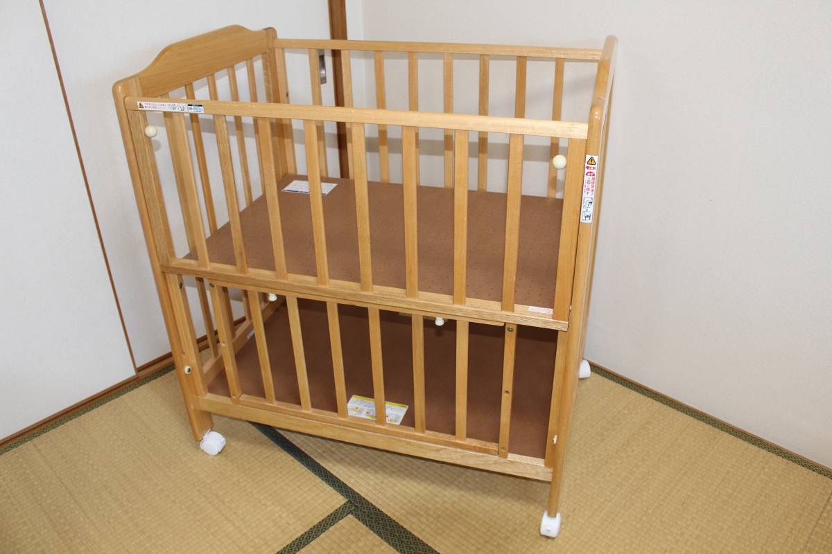 電話に出る かわす ペック ベビー ベッド 中古 品 Assist Life Jp