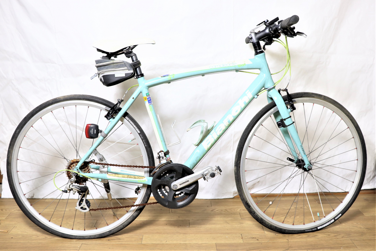 ビアンキ カメレオンテ Bianchi camaleonte ビアンキ カメレオンテ クロスバイク 26インチ