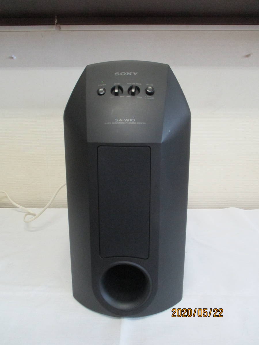 スピーカー・ウーファー SONY SA-W505 Sony SA-W505 Powered 🎶 130W Active Home Audio Super
