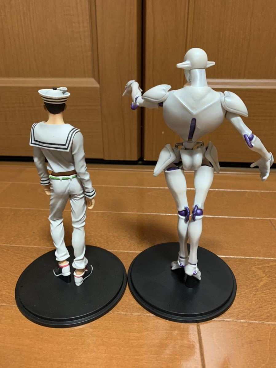 スタチューレジェンド 東方定助ソフト& ウエット ジョジョリオン