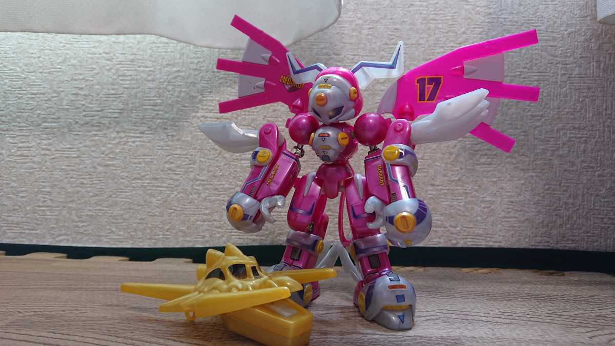 メダロットコレクション ブロッソメイル