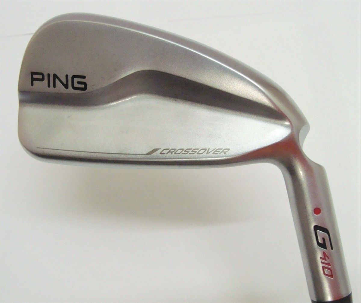 PING G410 クロスオーバー 3番 PING ピン G410クロスオーバー 3番(20°) S ○ピン G410 CROSSOVER【3UT-20