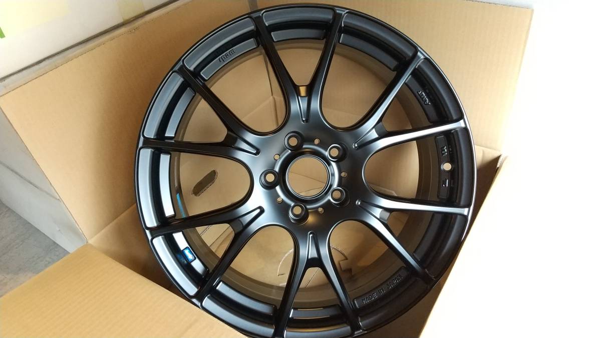 新品】新品未使用4本セット Weds LEONIS NAVIA02 ウェッズ レオニス