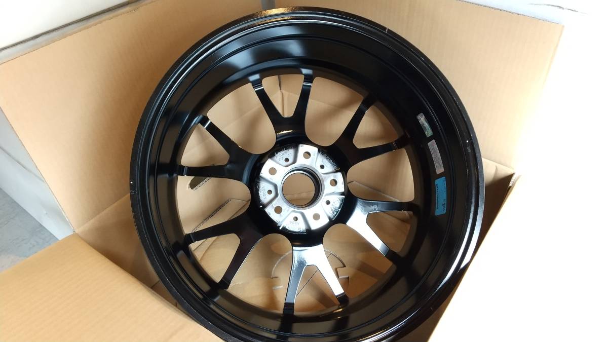 新品】新品未使用4本セット Weds LEONIS NAVIA02 ウェッズ レオニス