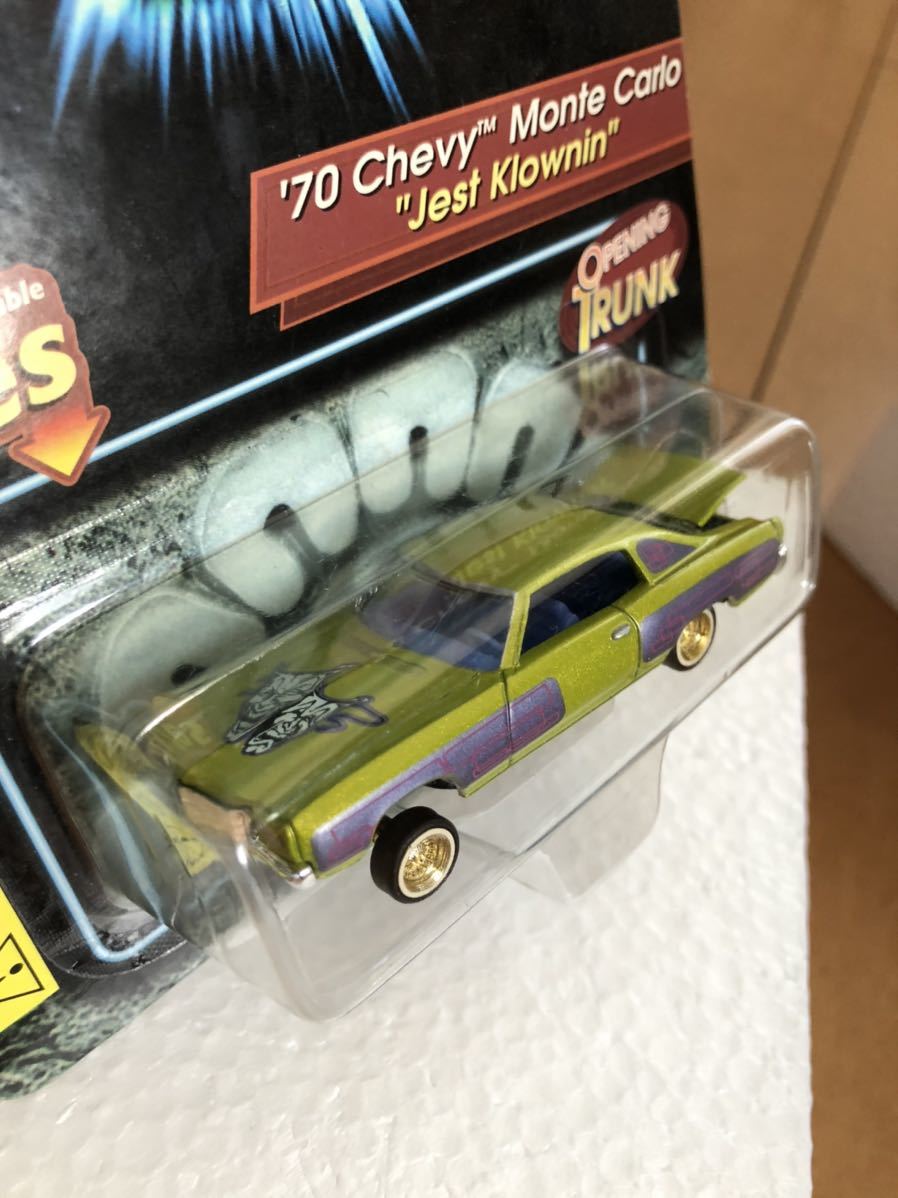 新品】CHEVY Revell IMPALA Hot Wheels ホットウィール レベル