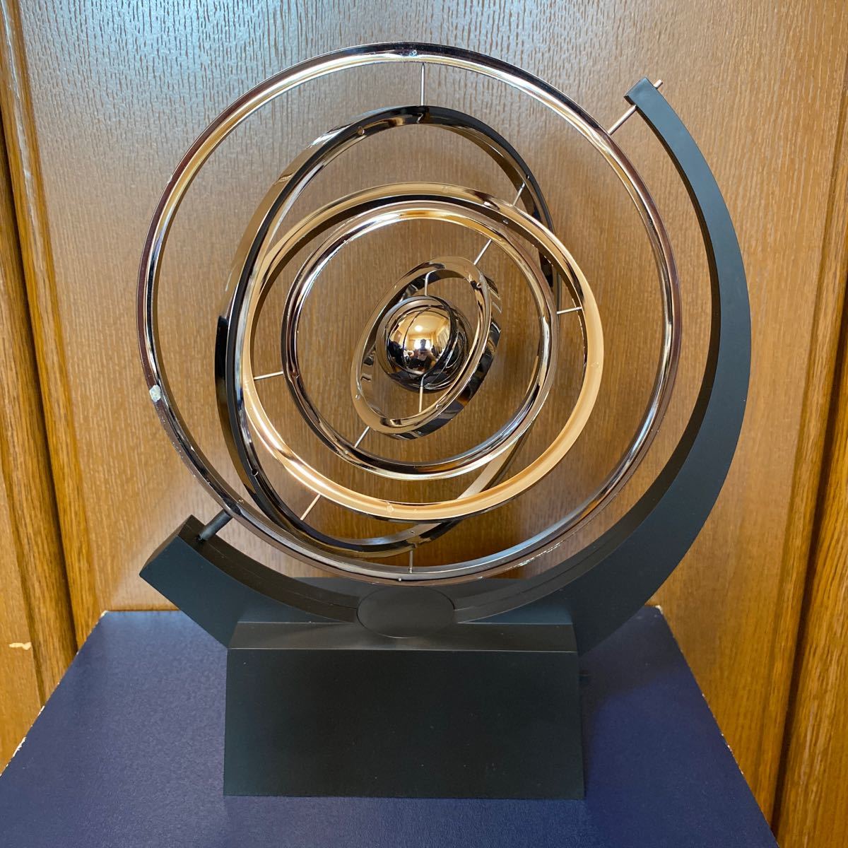 キネティックアート ビンテージ イシグロの落札情報詳細 - Yahoo