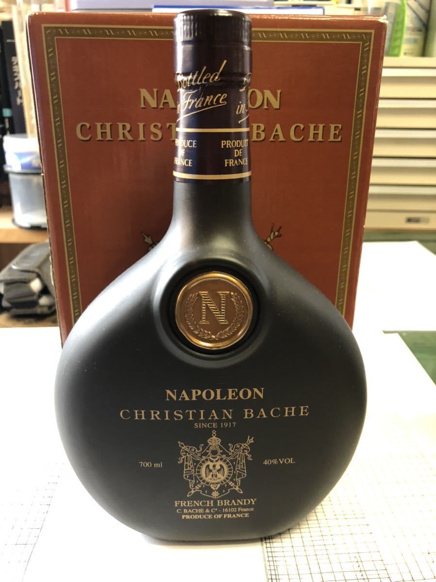 1256 ナポレオン クリスチャンバッハ NAPOLEON ブランデー 【公式通販】