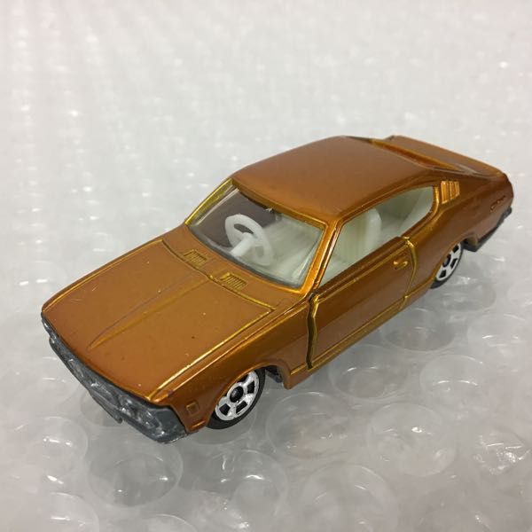 1円～ TOMY 黒箱 香港トミカ コルト ギャランGTO /ミニカー 香港製