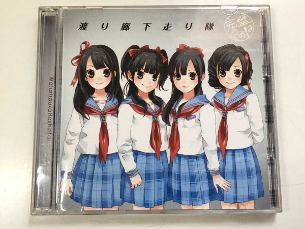 178-210/ 送料無料/CD/渡り廊下走り隊/完璧ぐーのね/初回盤C/CD+DVD