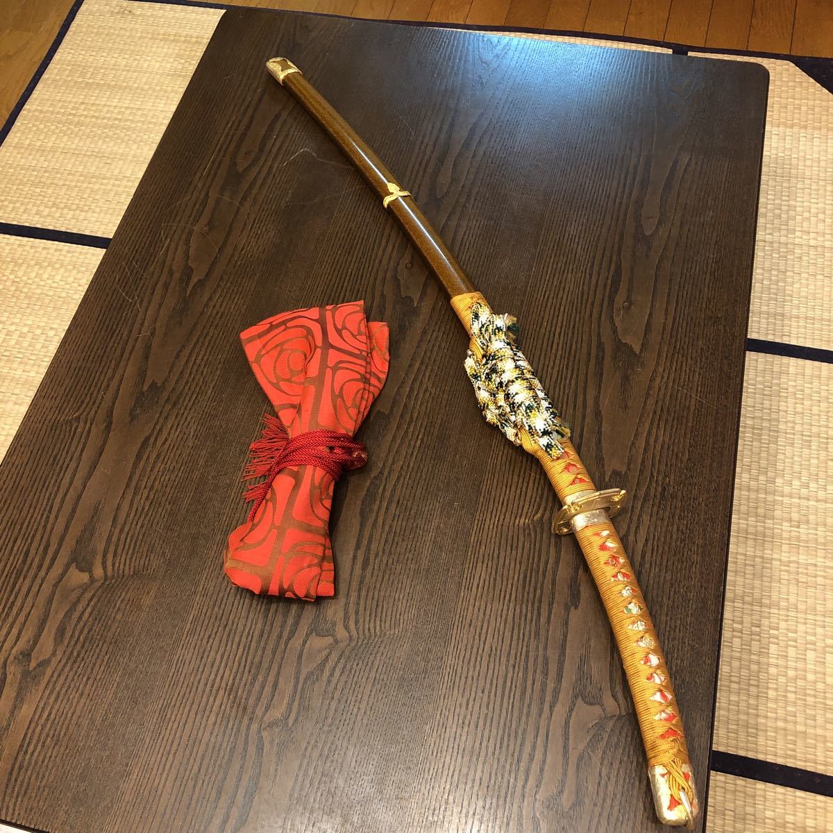 【新品】日本軍 元帥刀 日本陸軍日本海軍帝国陸軍海軍ミリタリー 軍刀軍服太刀模造刀 新品 岐阜県関市購入の落札情報詳細 - Yahoo ...