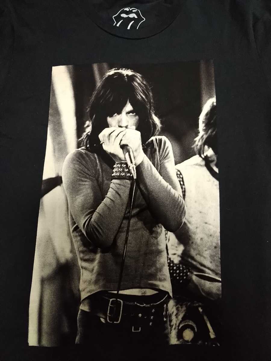 THEE HYSTERIC XXX ローリングストーンズTシャツ グレー S トップス