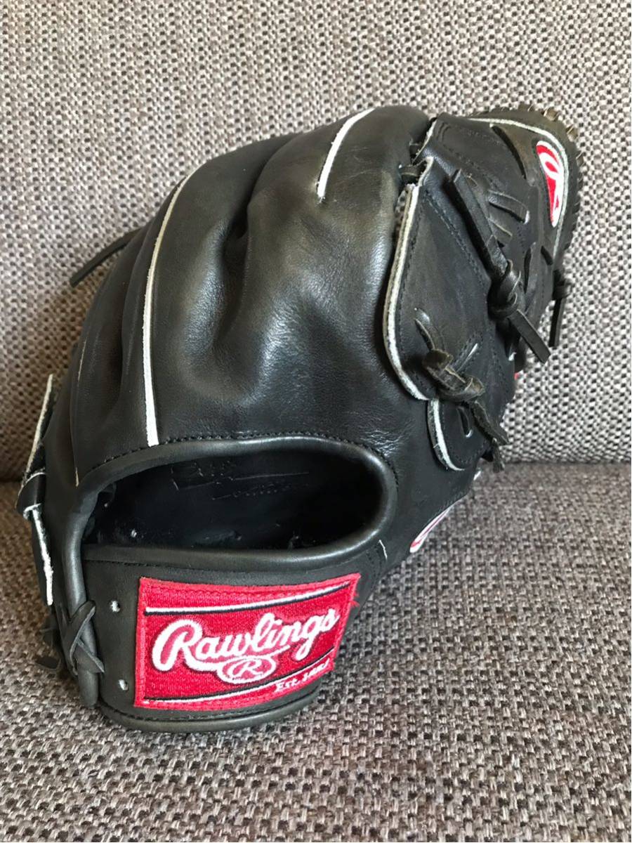 ローリングス ヨハン・サンタナモデル Rawlings 投手用 軟式グローブ backend=imagemagick;version=1;