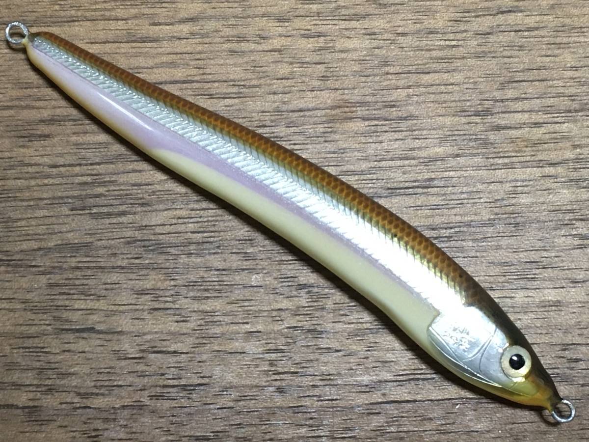 新品 ウッドベイト アングロ 11jm 21 4g ワカサギ 実釣未使用品 ジグミノー トラウト サクラマス ヤマメ エミシ ブラウニー 真木 Ora の落札情報詳細 ヤフオク落札価格情報 オークフリー スマートフォン版