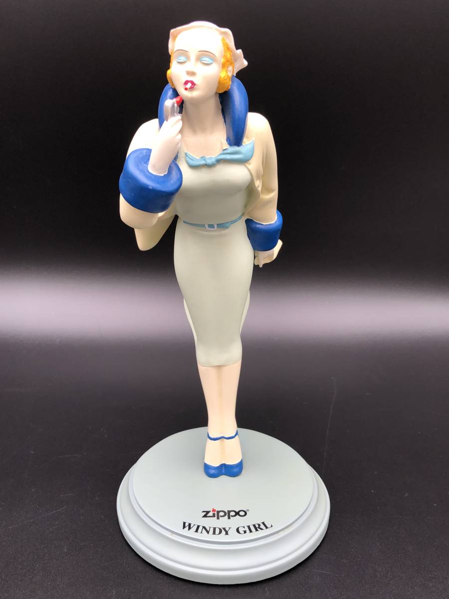 zippoVARGA あたらしい GIRL希少
