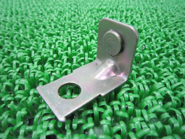 新品】新品 ヤマハ 純正 バイク 部品 TW225 ウインカーステー 純正 5VC