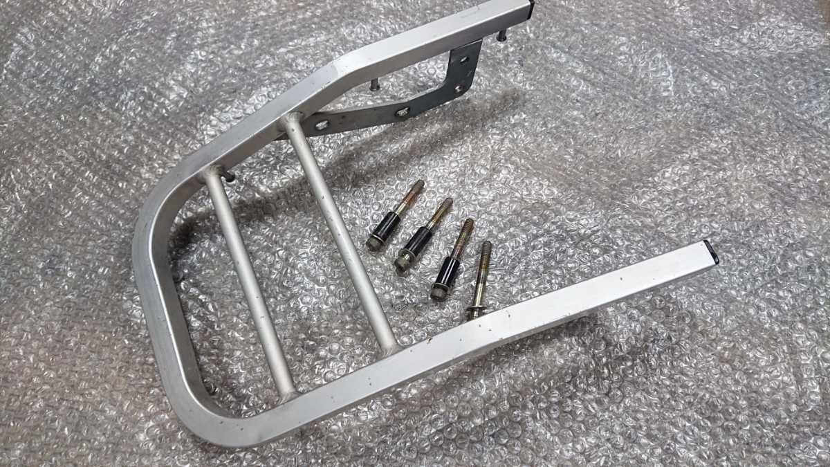 ホンダCRM50/80用リアキャリア(クラブグリーンサム製) ホンダCRM50/80用リアキャリア(クラブグリーンサム製)