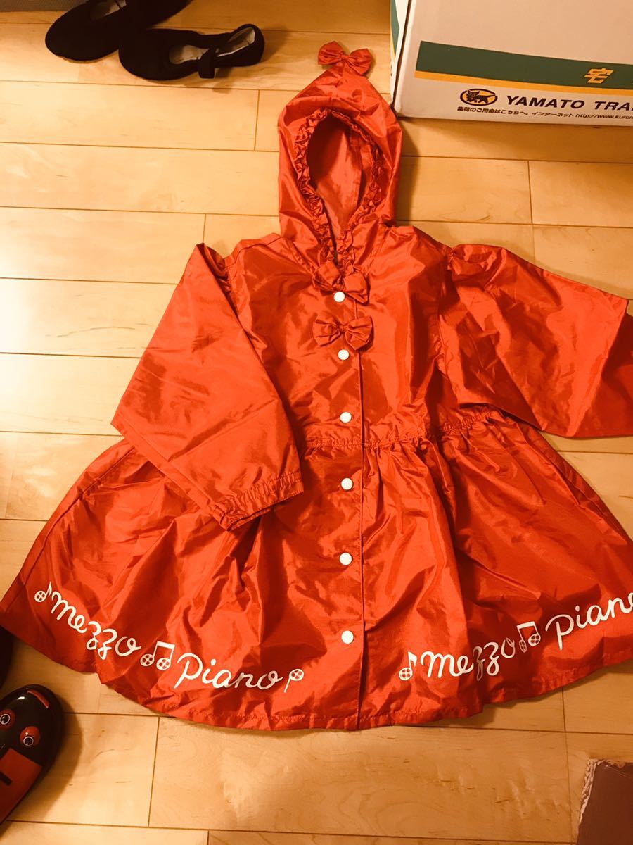 387 Mezzo Piano かわいいイチゴの赤ずきんちゃんレインコート メゾピアノフード付き かっぱ 110cm の落札情報詳細 ヤフオク落札価格情報 オークフリー スマートフォン版 387 Mezzo Piano かわいいイチゴの赤ずきんちゃんレインコート メゾピアノフード付き かっぱ 110cm の落札情報詳細 ヤフオク落札価格情報 オークフリー スマートフォン版