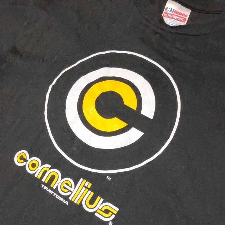 コーネリアス 初期ツアーTシャツ ヘインズボディ メンズLサイズ