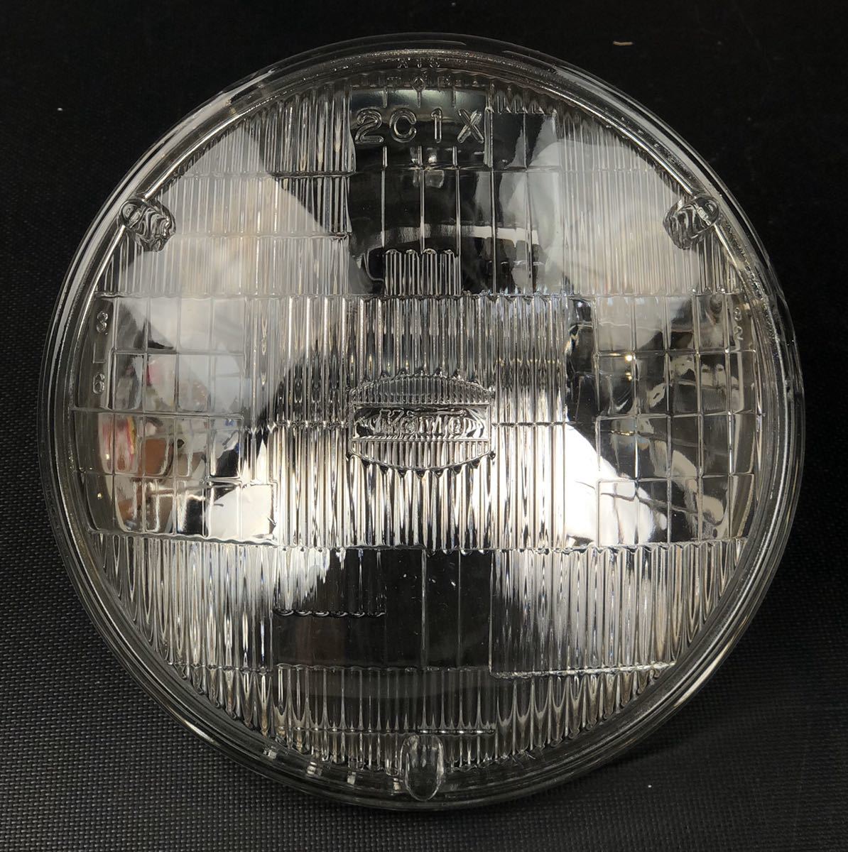 新品未使用□KOITO 小糸 4B-2-12P 2C1X 12V 37.5&frasl;60W 4灯 シールド