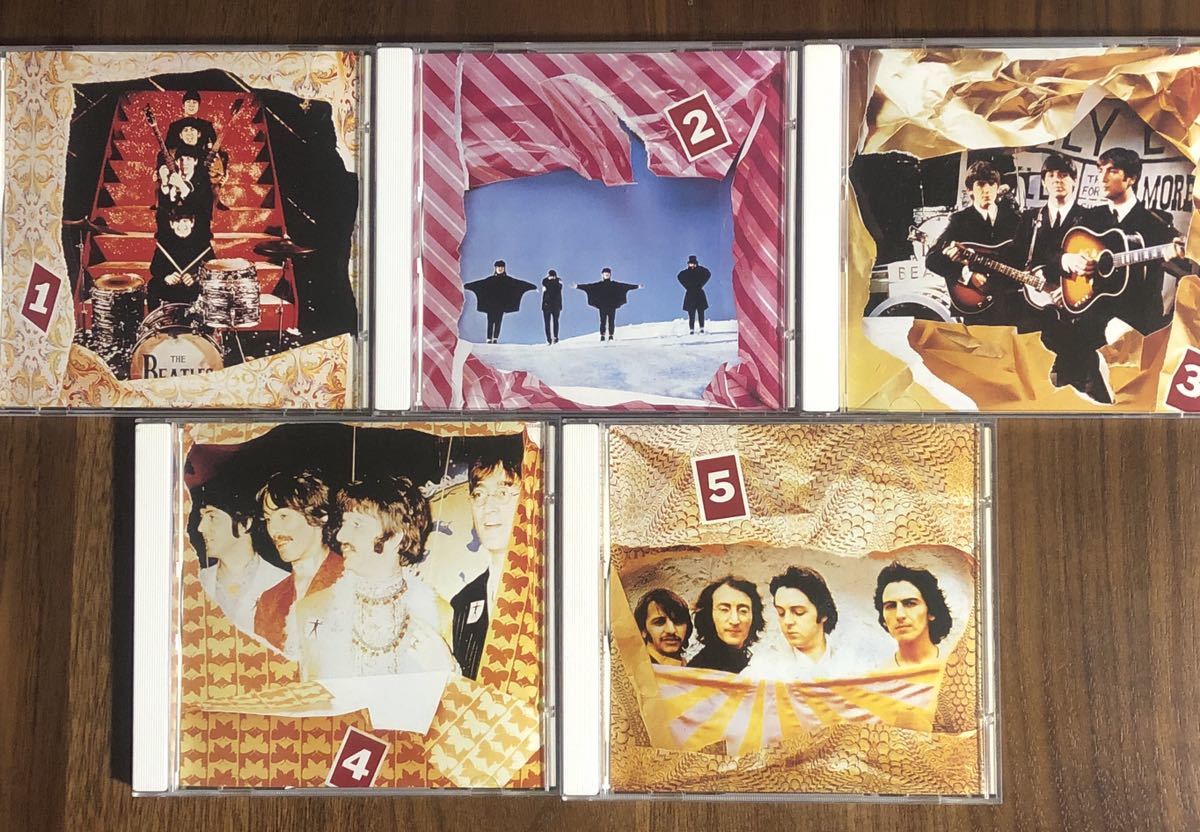 美品　ビートルズ/オリジナル・モノ・レコード6CD&フロム・リバプール　5CD Beatles 6CD MONO Box + 5CD フロム・リヴァプール