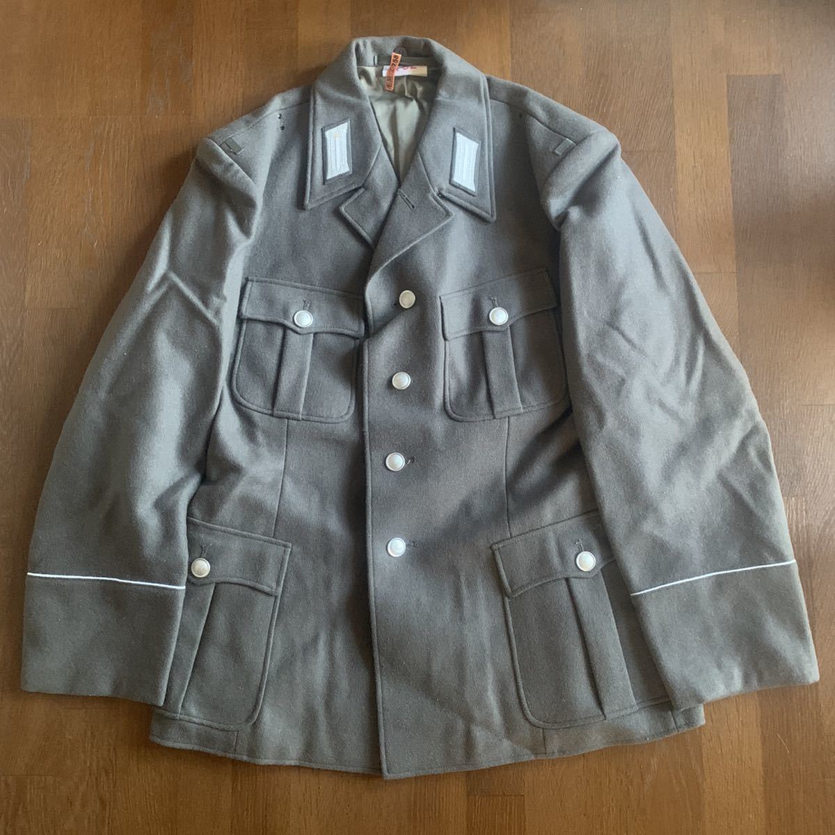 東ドイツ軍 sk48空挺兵用ジャケット